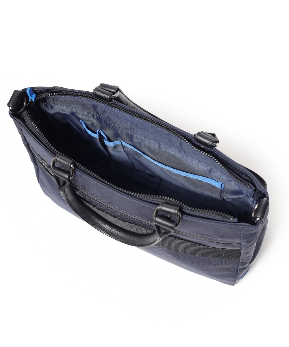 ランバン オン ブルー ランス ドライビングトートバッグ