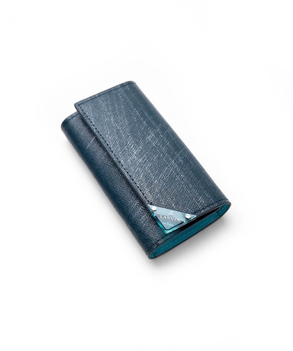 ランバン オン ブルー アクア キーケース