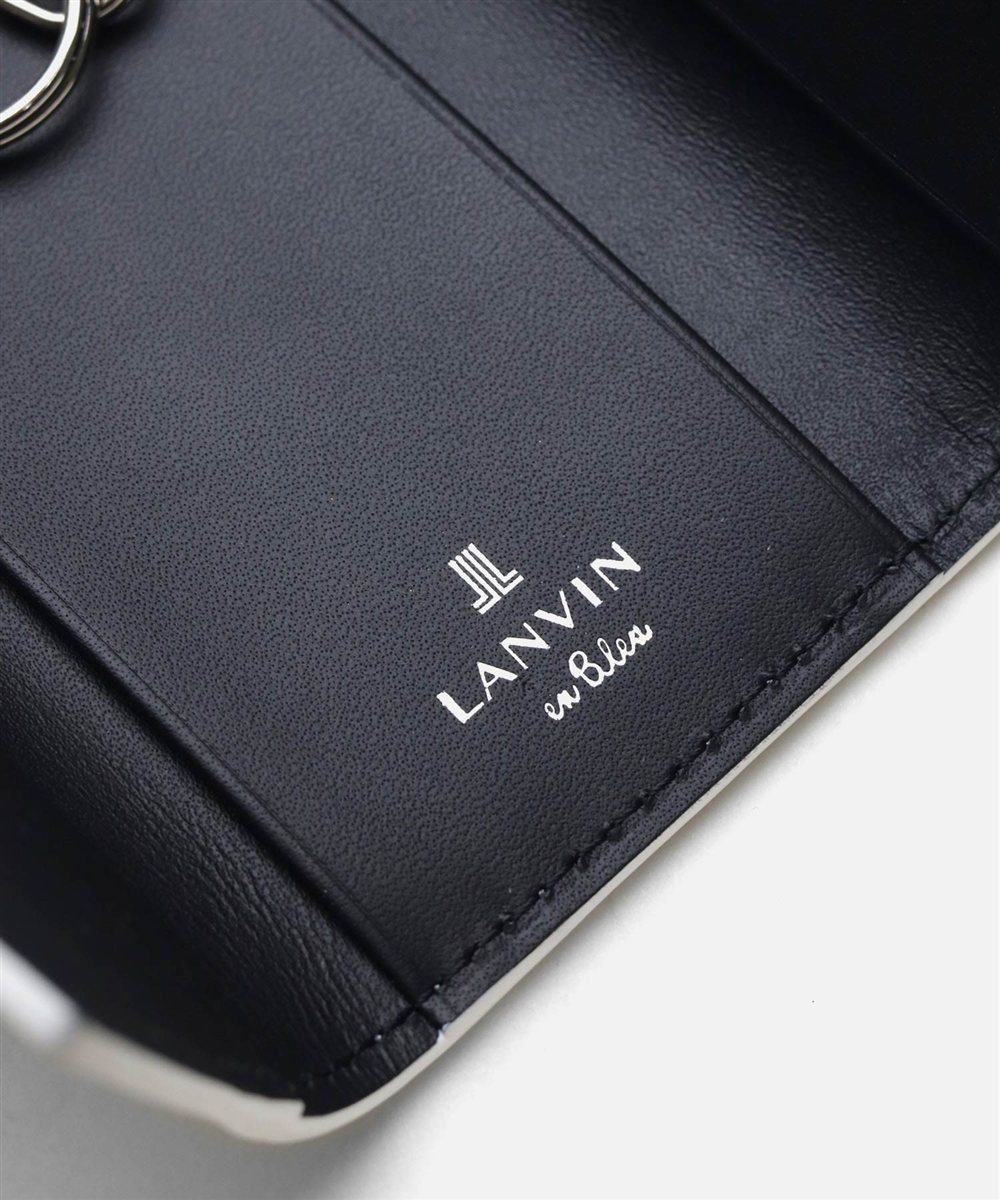 ランバン オン ブルー アクア キーケース