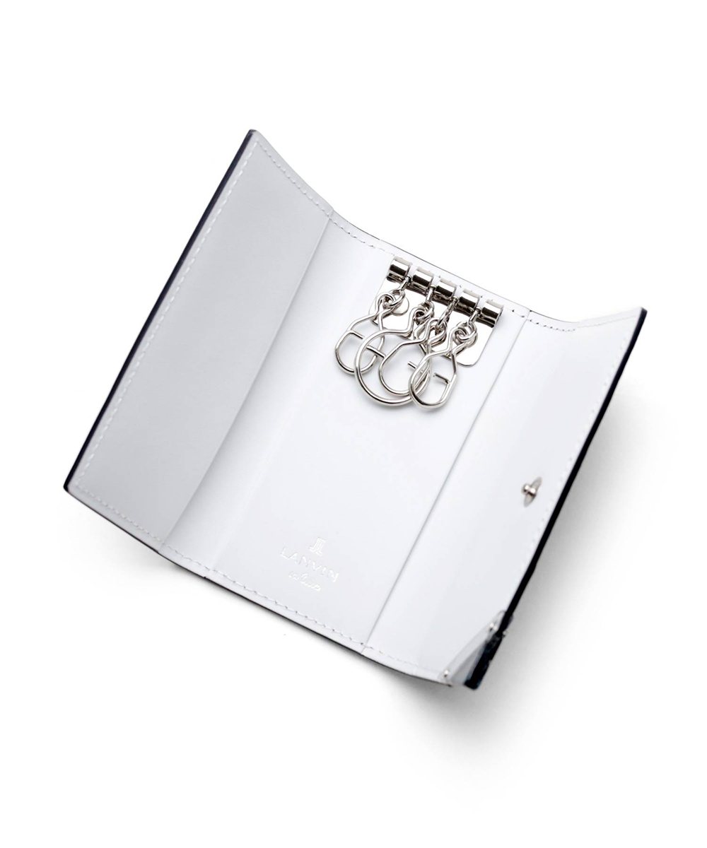 ランバン オン ブルー アクア キーケース