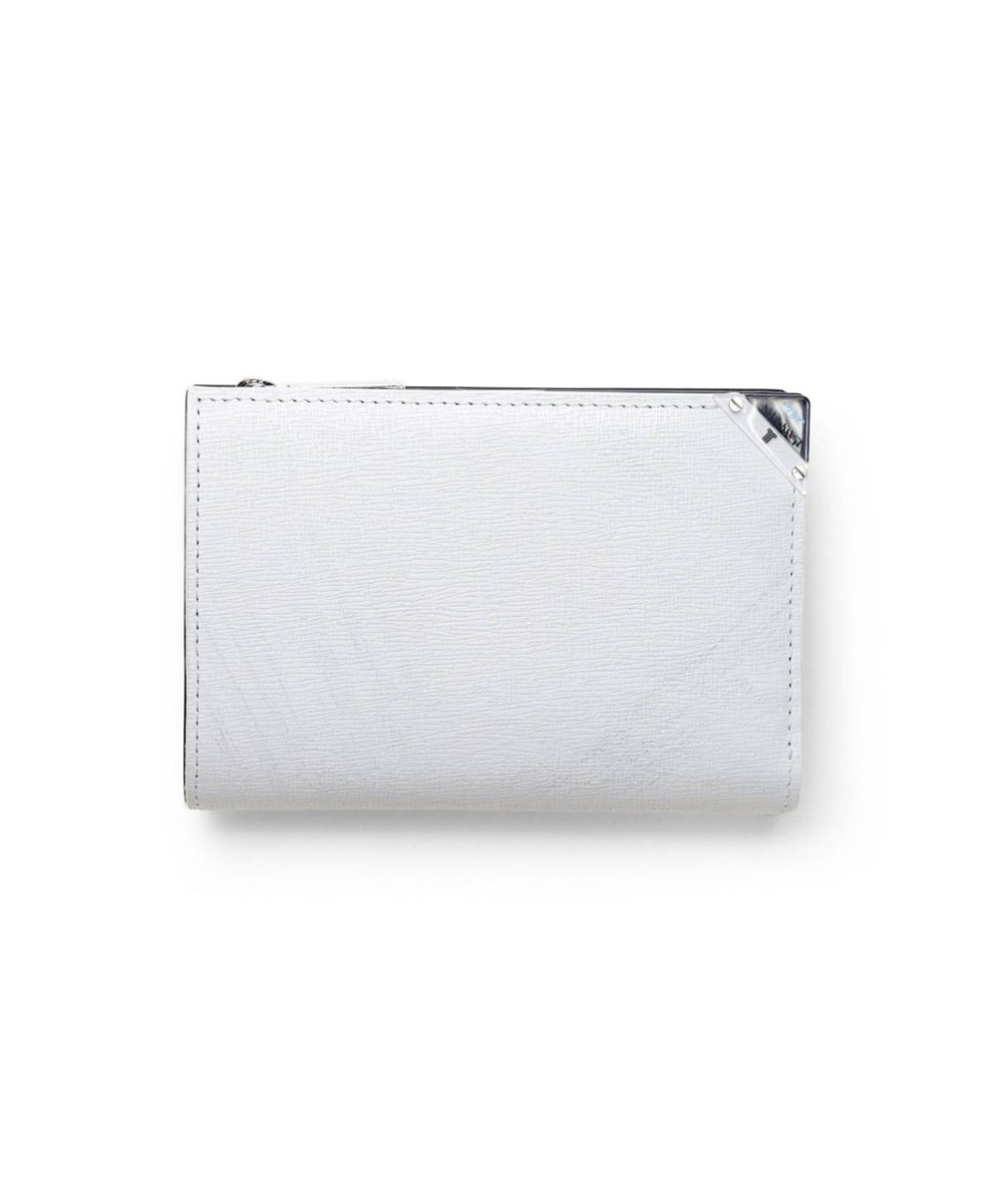 ランバン オン ブルー アクア セミ長財布 カード段9