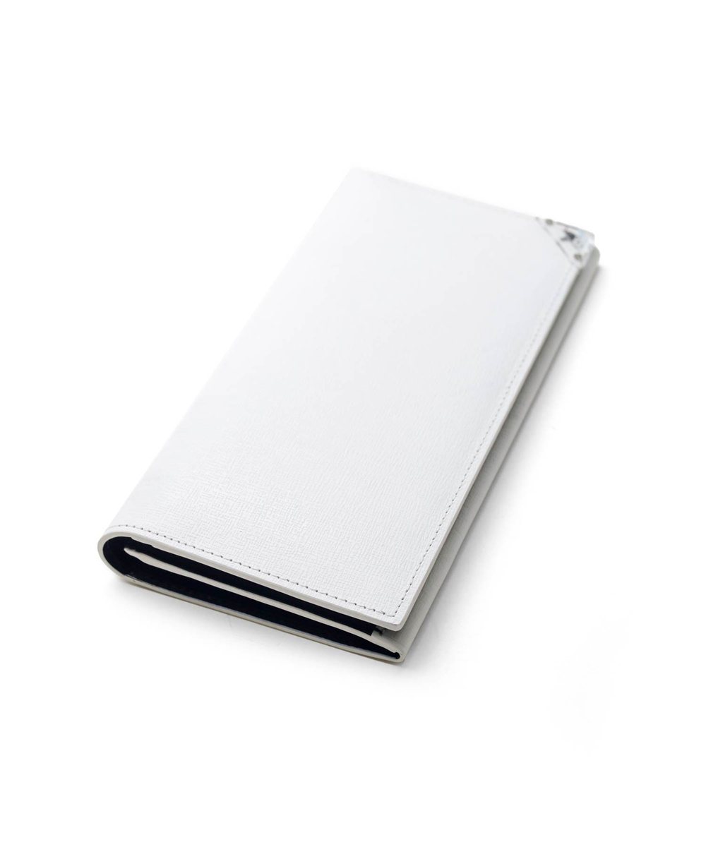 ランバン オン ブルー アクア 長財布 カード段11