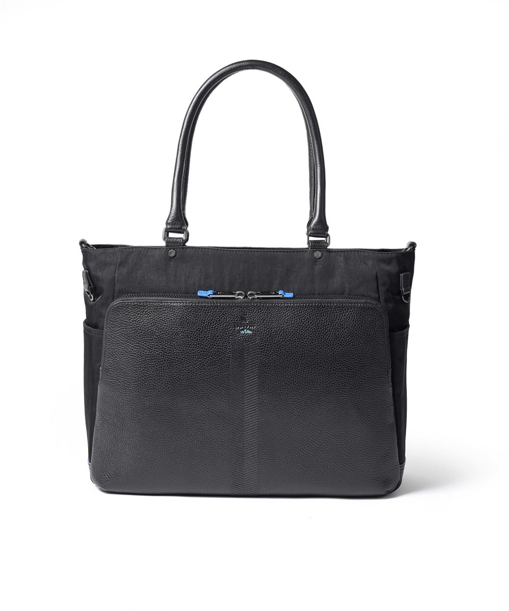 ランバン オン ブルー ランス トートバッグ A4