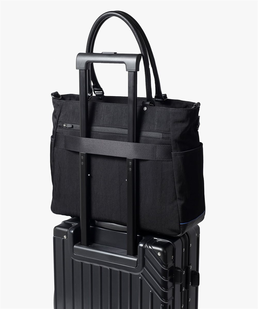 ランバン オン ブルー ランス トートバッグ A4