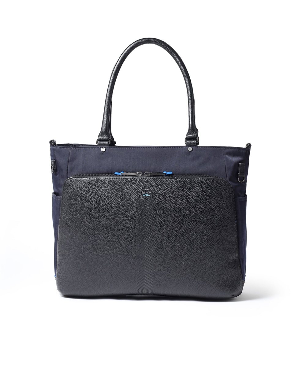 ランバン オン ブルー ランス トートバッグ A4