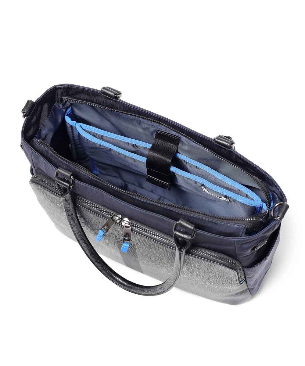 ランバン オン ブルー ランス トートバッグ A4