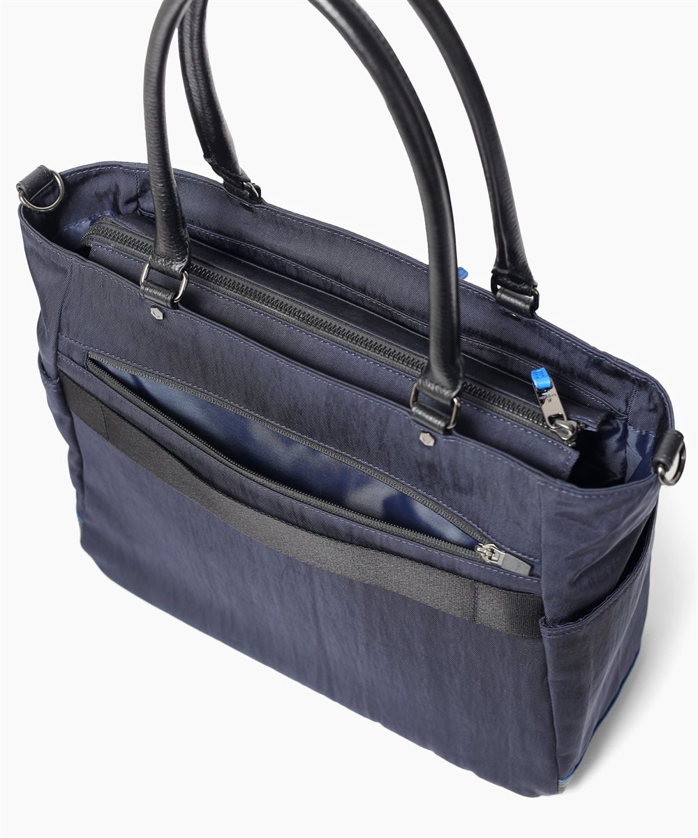 ランバン オン ブルー ランス トートバッグ A4