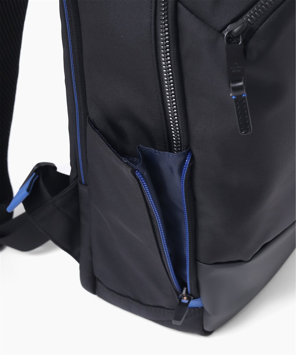 ランバン オン ブルー ステレオ ビジネスリュック A4