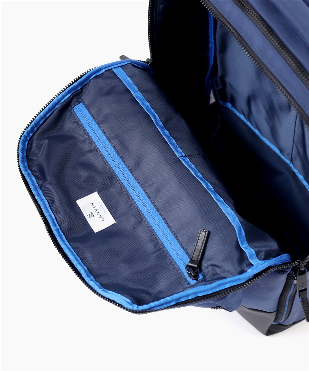 ランバン オン ブルー ステレオ リュック B4