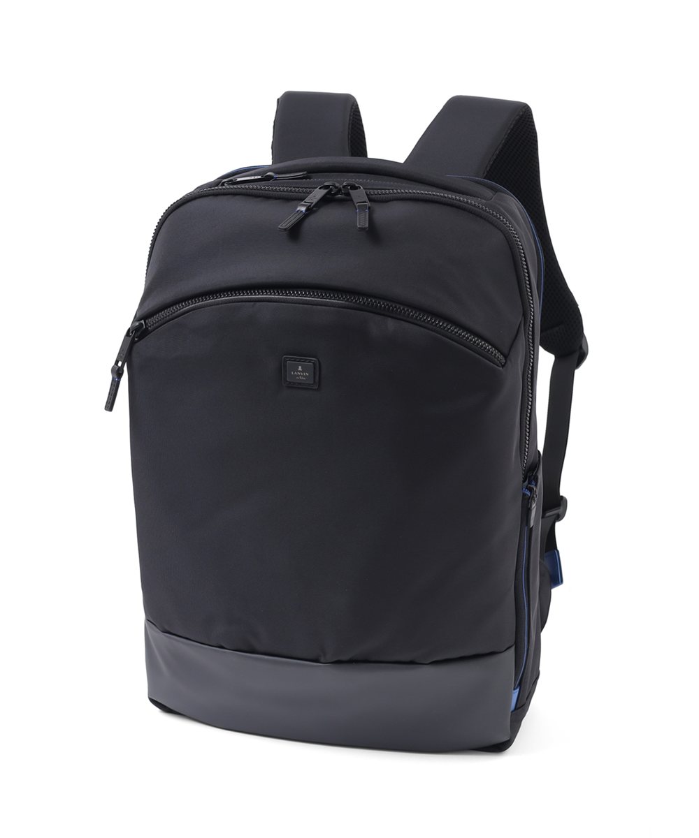 ランバン オン ブルー ステレオ リュック B4