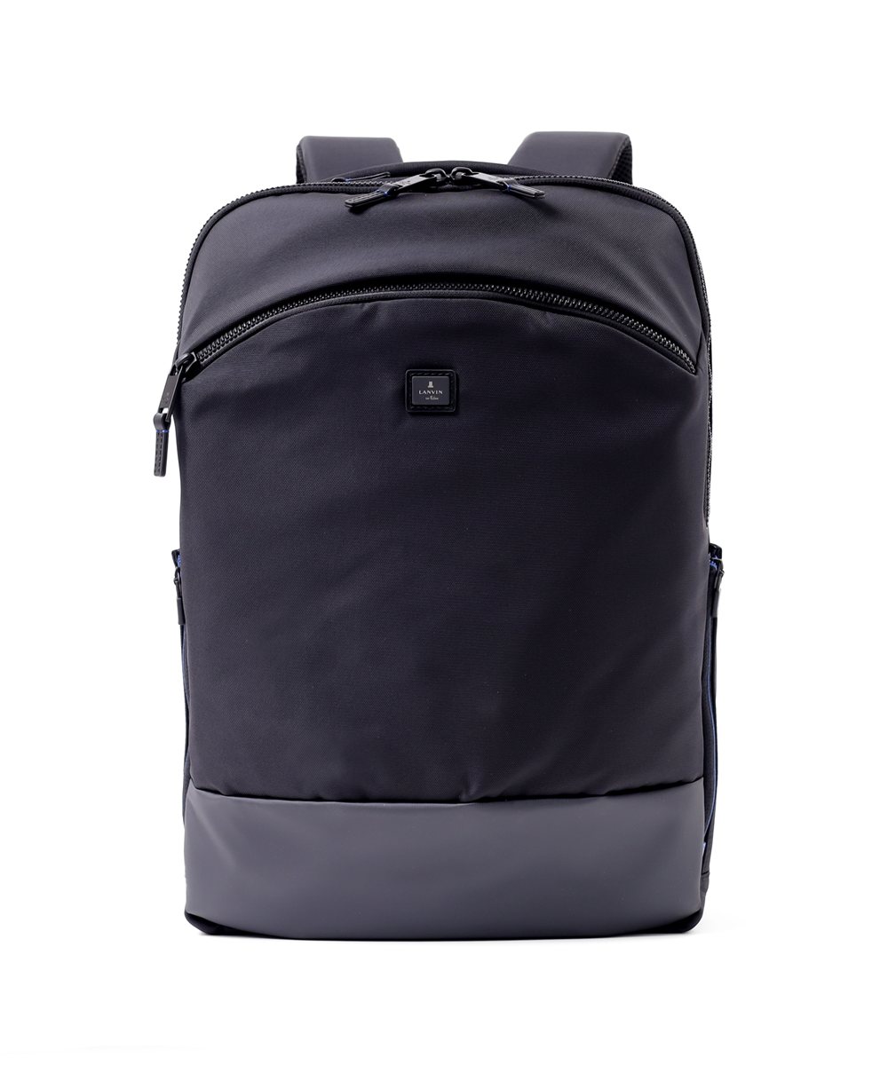 ランバン オン ブルー ステレオ リュック B4