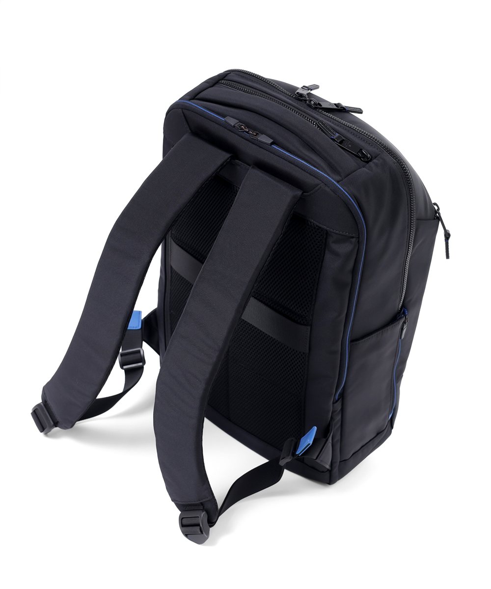 ランバン オン ブルー ステレオ リュック B4