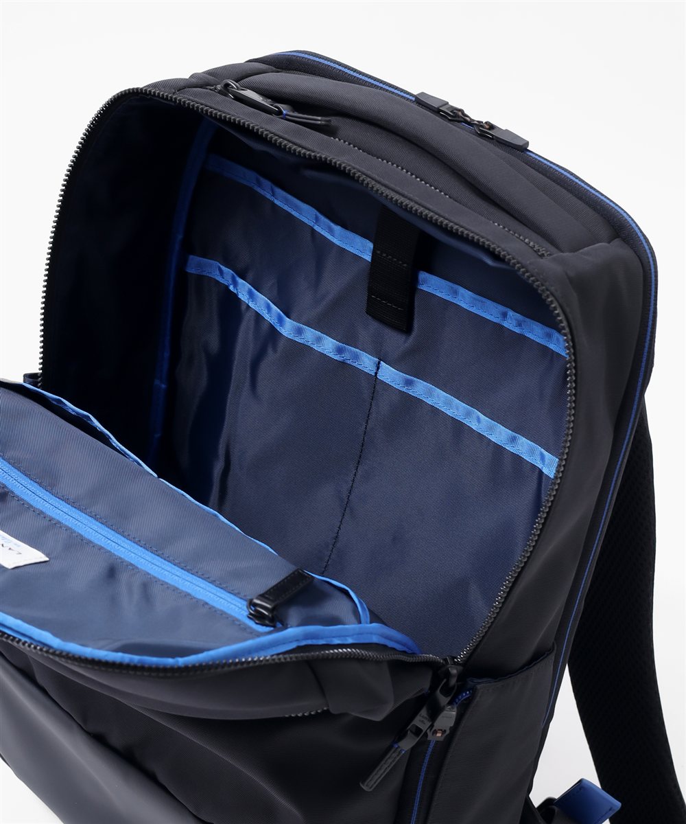 ランバン オン ブルー ステレオ リュック B4