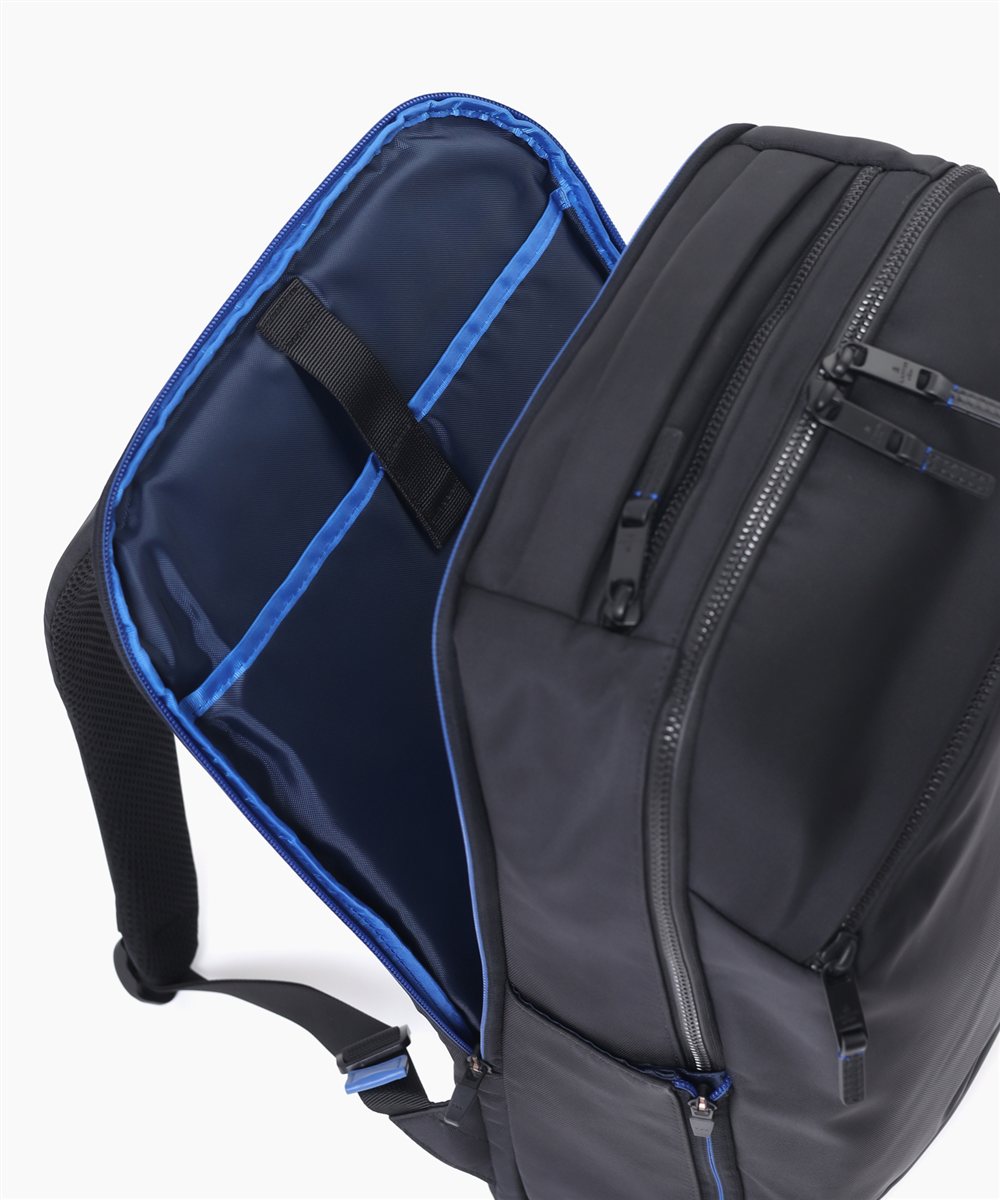 ランバン オン ブルー ステレオ リュック B4