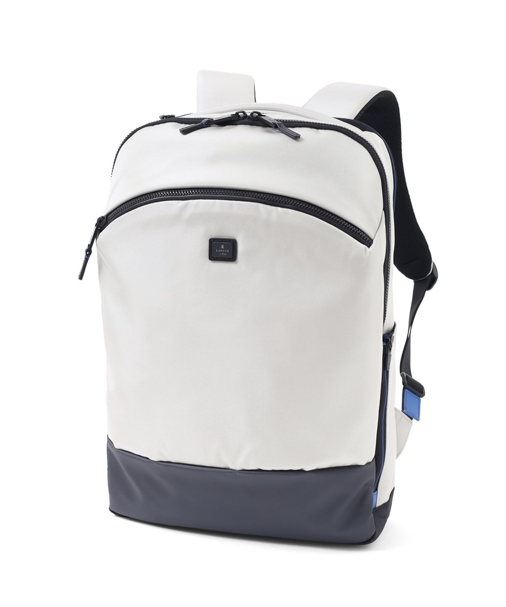 ランバン オン ブルー ステレオ リュック B4