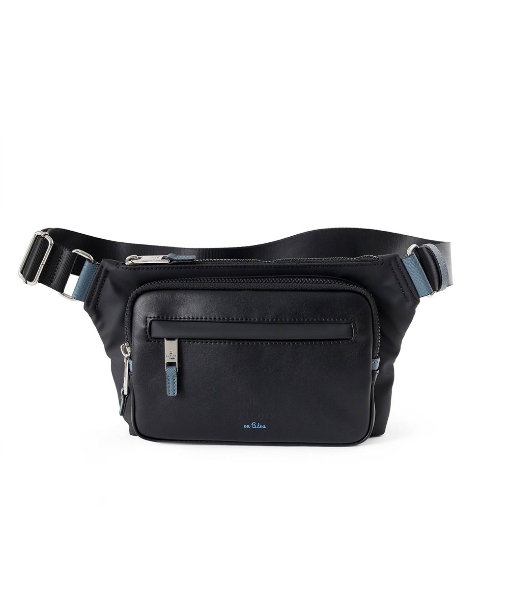 ランバン オン ブルー ドレッセ ミニショルダーバッグ