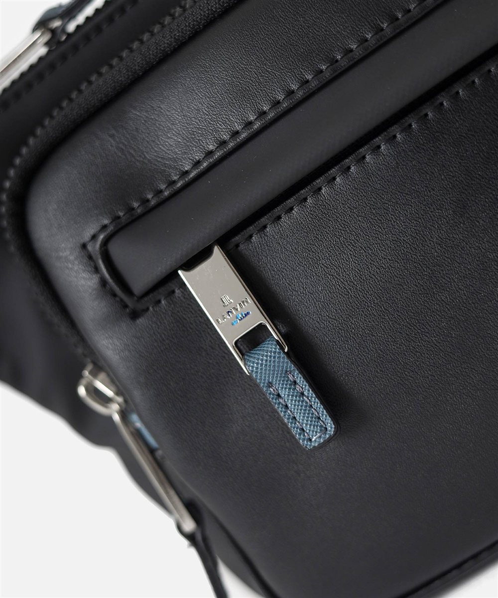 ランバン オン ブルー ドレッセ ミニショルダーバッグ