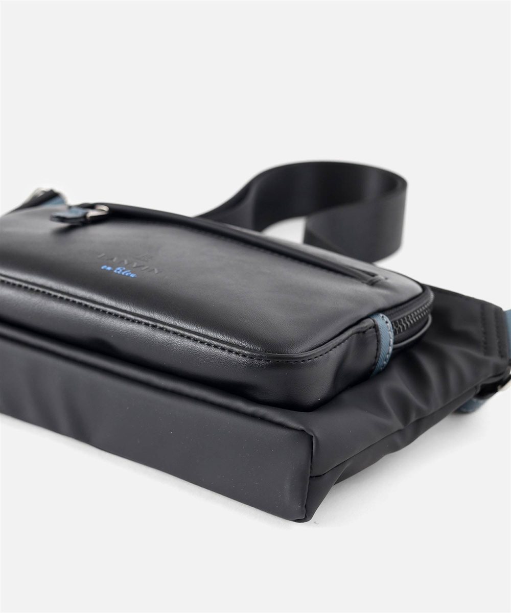 ランバン オン ブルー ドレッセ ミニショルダーバッグ