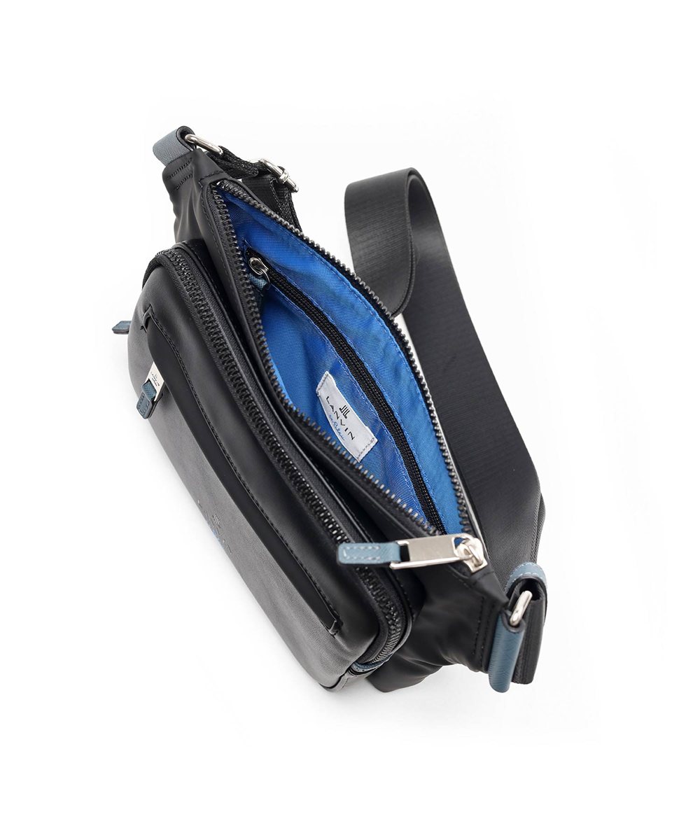 ランバン オン ブルー ドレッセ ミニショルダーバッグ
