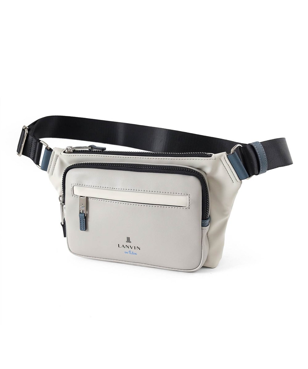 ランバン オン ブルー ドレッセ ミニショルダーバッグ