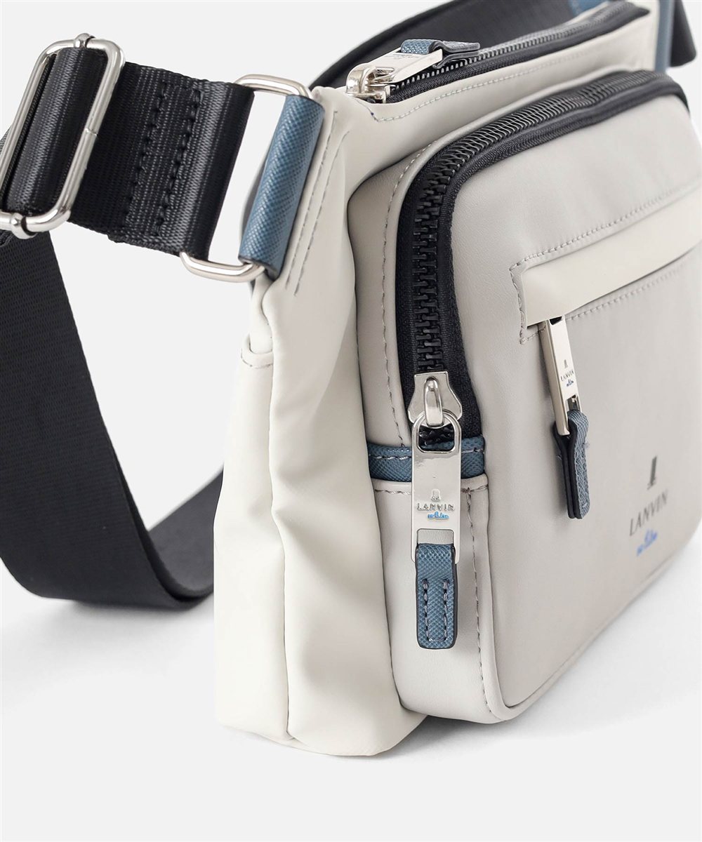 ランバン オン ブルー ドレッセ ミニショルダーバッグ