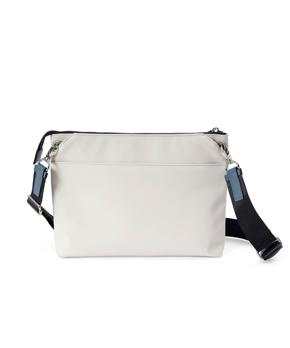 ランバン オン ブルー ドレッセ ショルダーバッグ B5