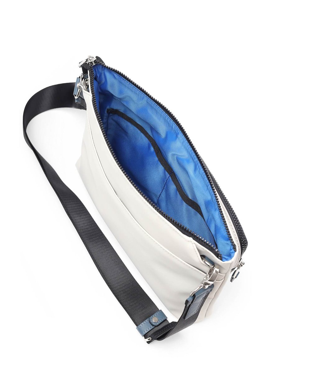 ランバン オン ブルー ドレッセ ショルダーバッグ B5