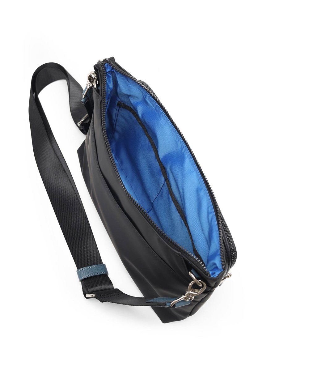 ランバン オン ブルー ドレッセ ショルダーバッグ B5