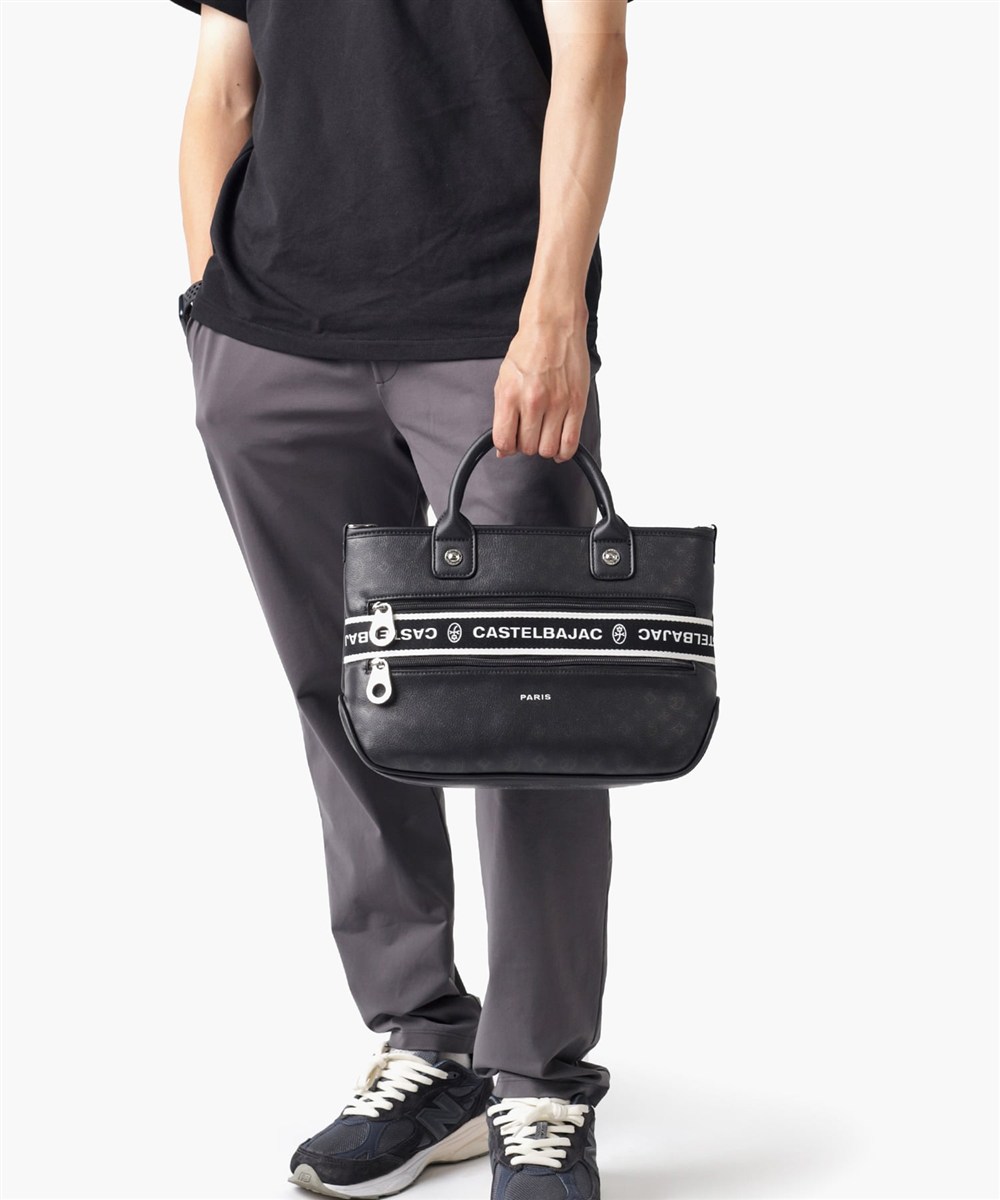カステルバジャック ビアン ミニトートバッグ B5