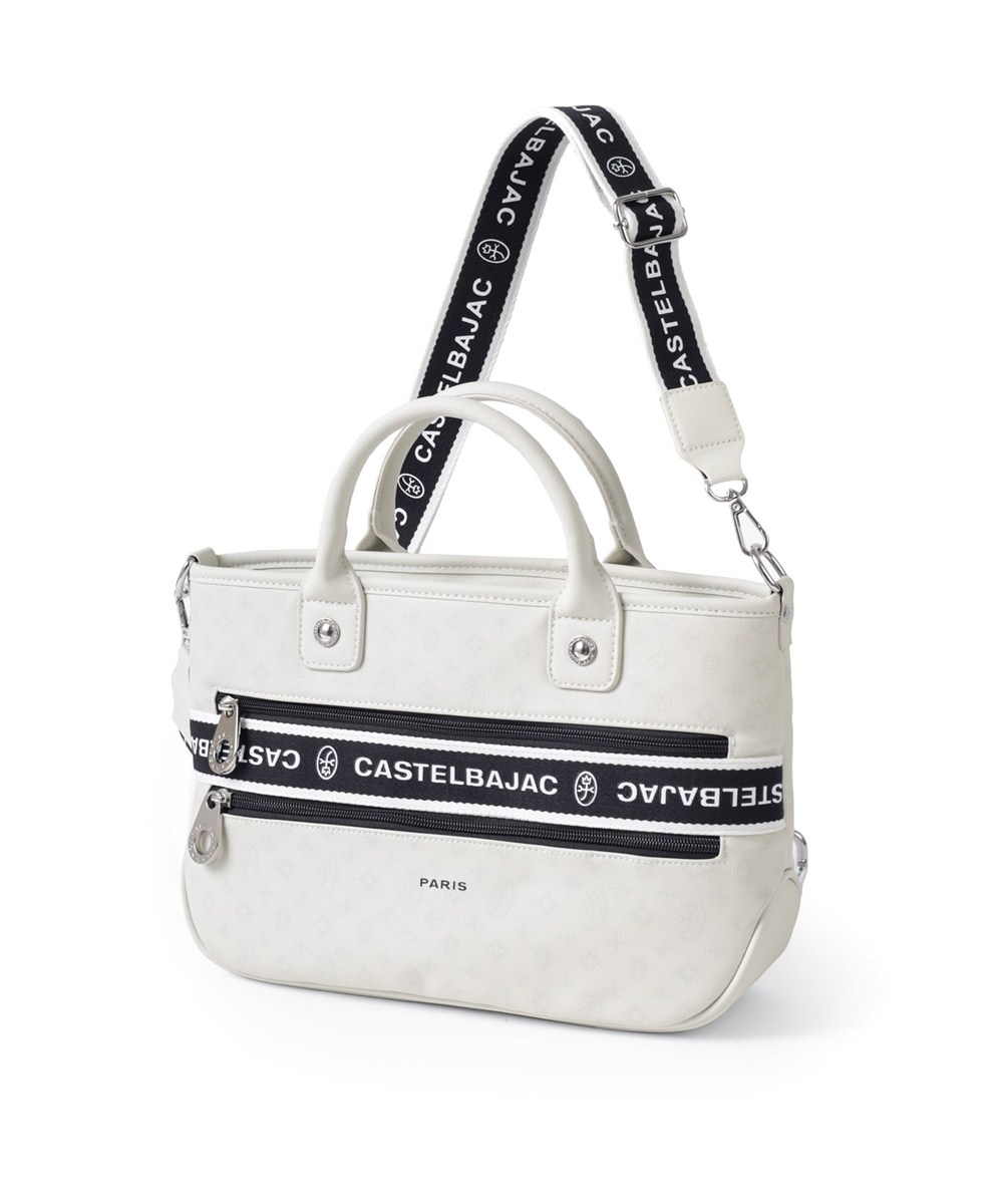 カステルバジャック ビアン ミニトートバッグ B5