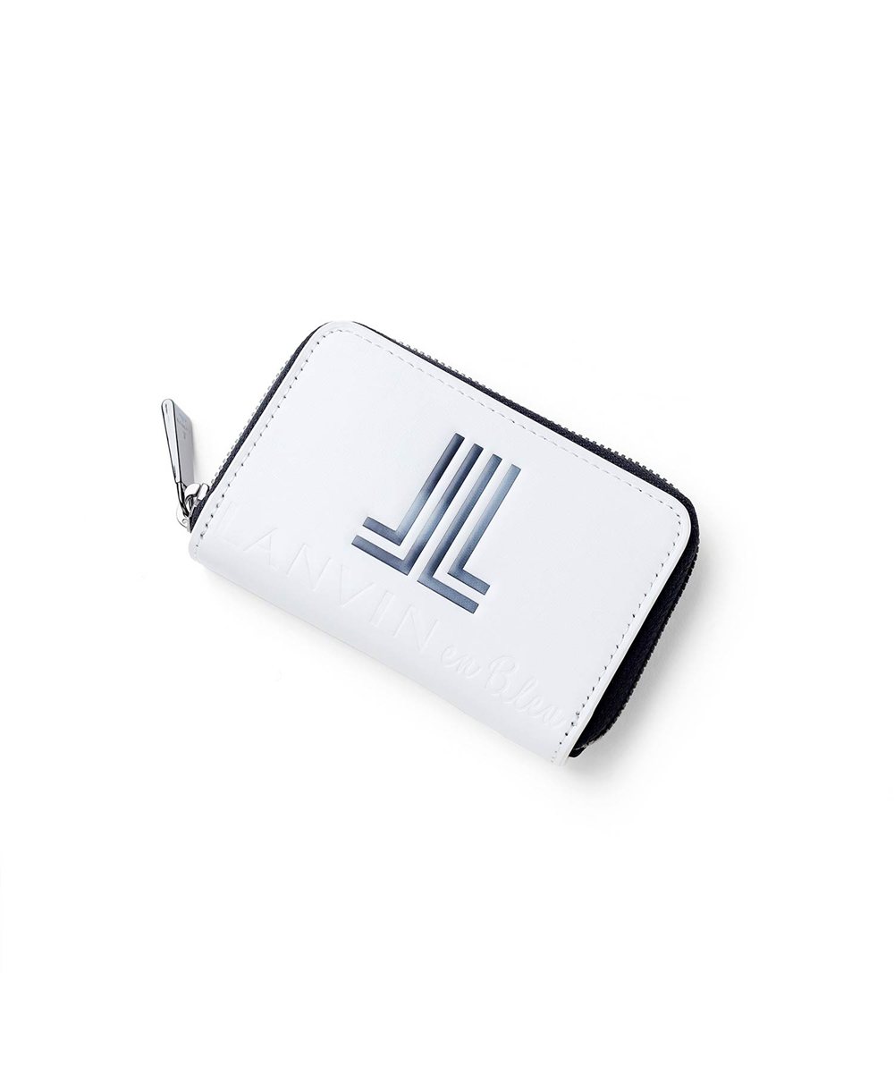 ランバン オン ブルー スウィッシュ 小銭入れ【S26KE】