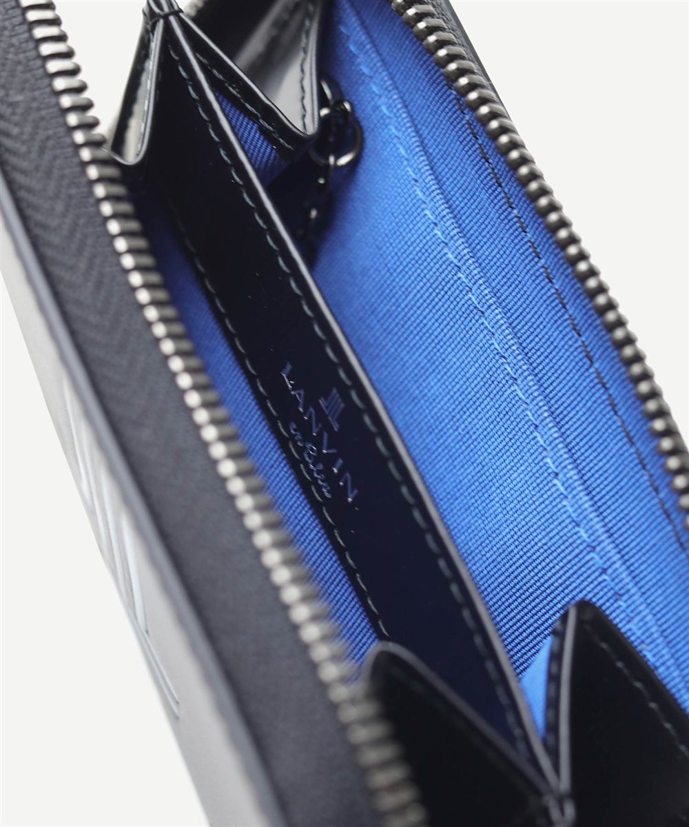 ランバン オン ブルー スウィッシュ 小銭入れ【S26KE】