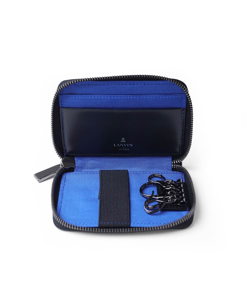 ランバン オン ブルー スウィッシュ キーケース【S26KE】