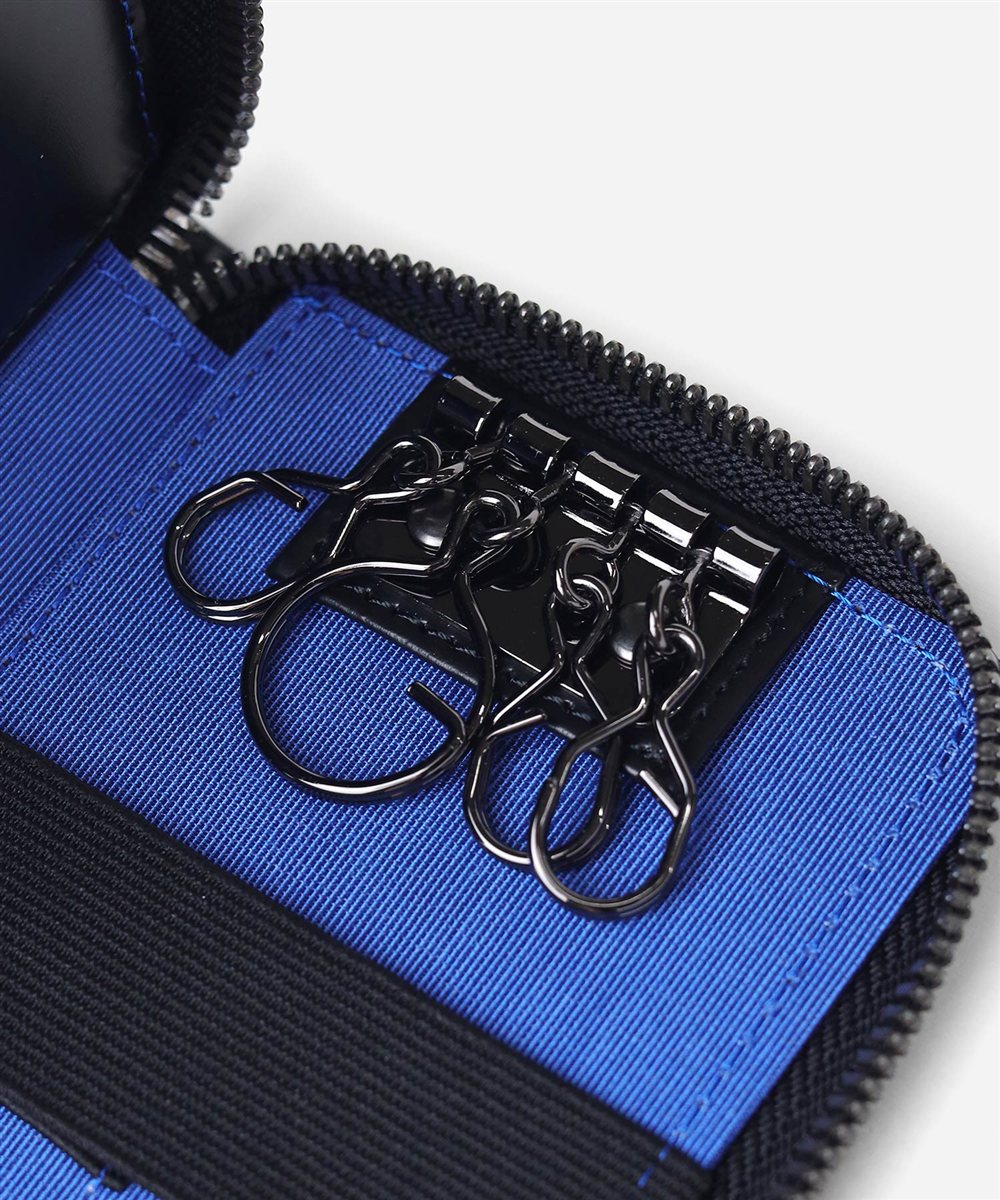 ランバン オン ブルー スウィッシュ キーケース【S26KE】