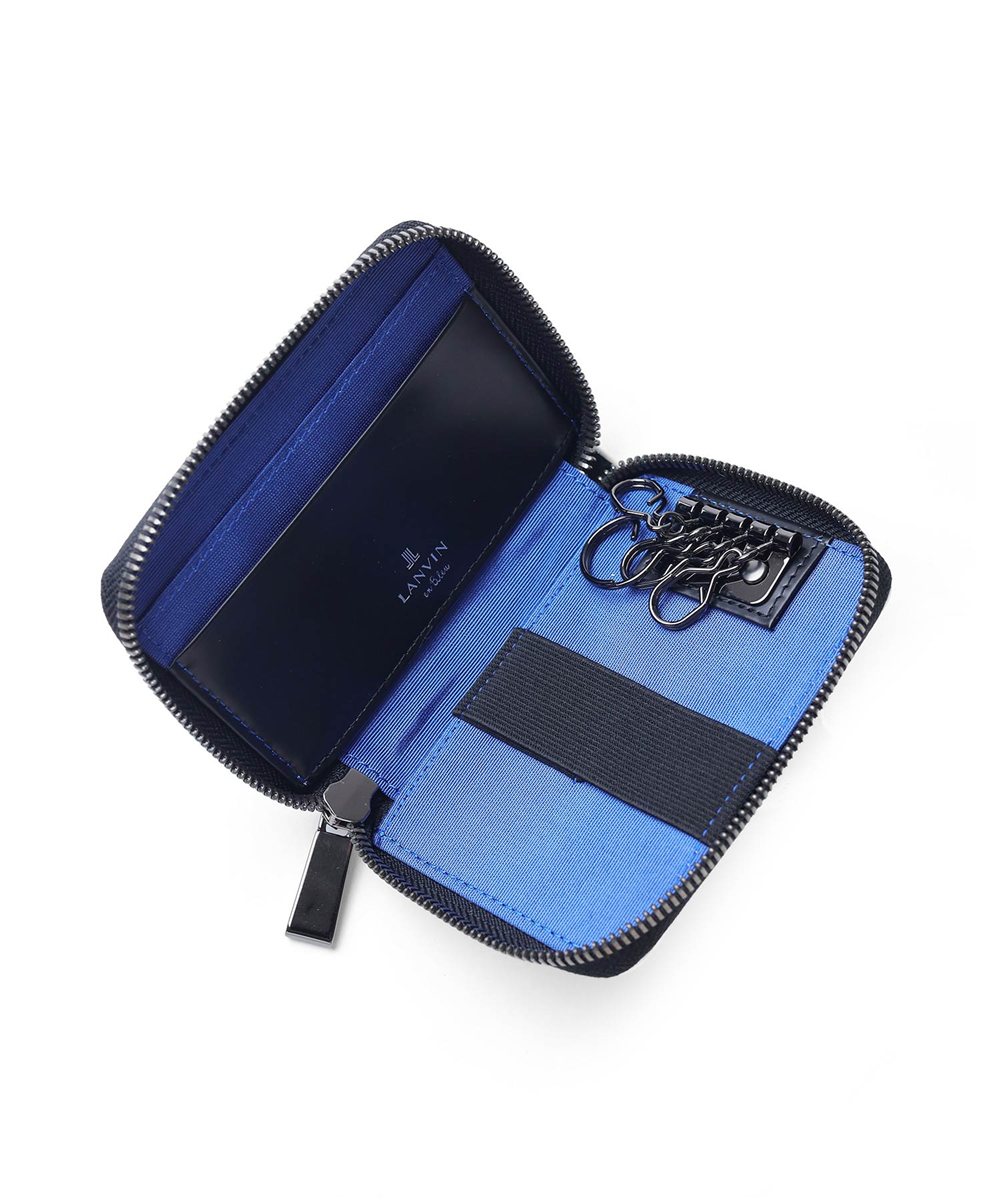 ランバン オン ブルー スウィッシュ キーケース【S26KE】