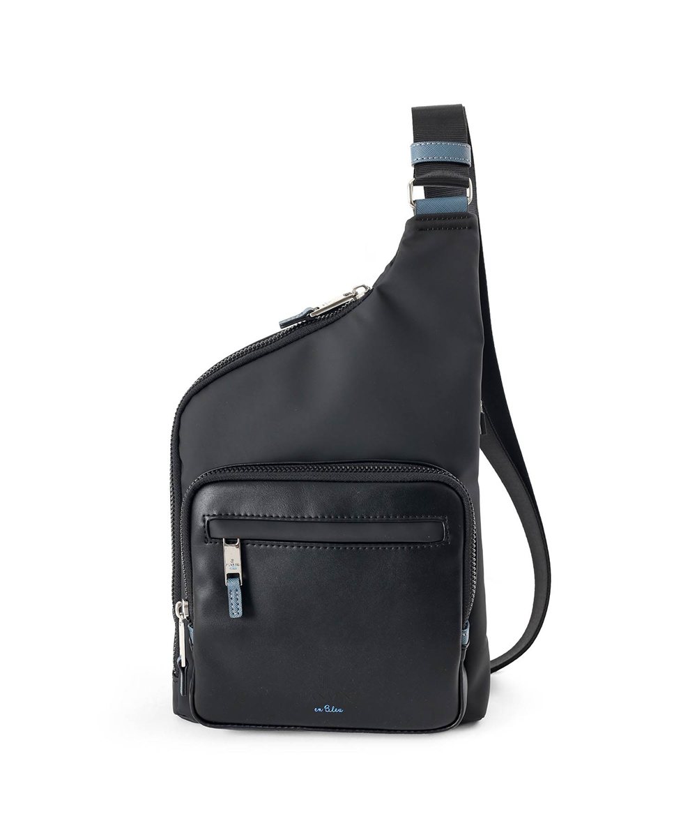 ランバン オン ブルー ドレッセ ワンショルダーバッグ