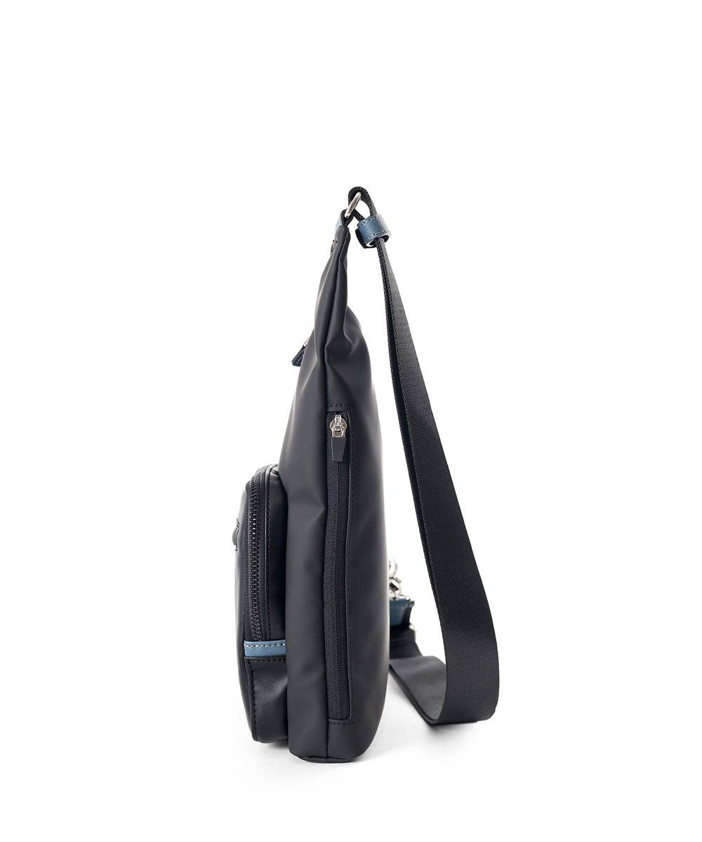 ランバン オン ブルー ドレッセ ワンショルダーバッグ