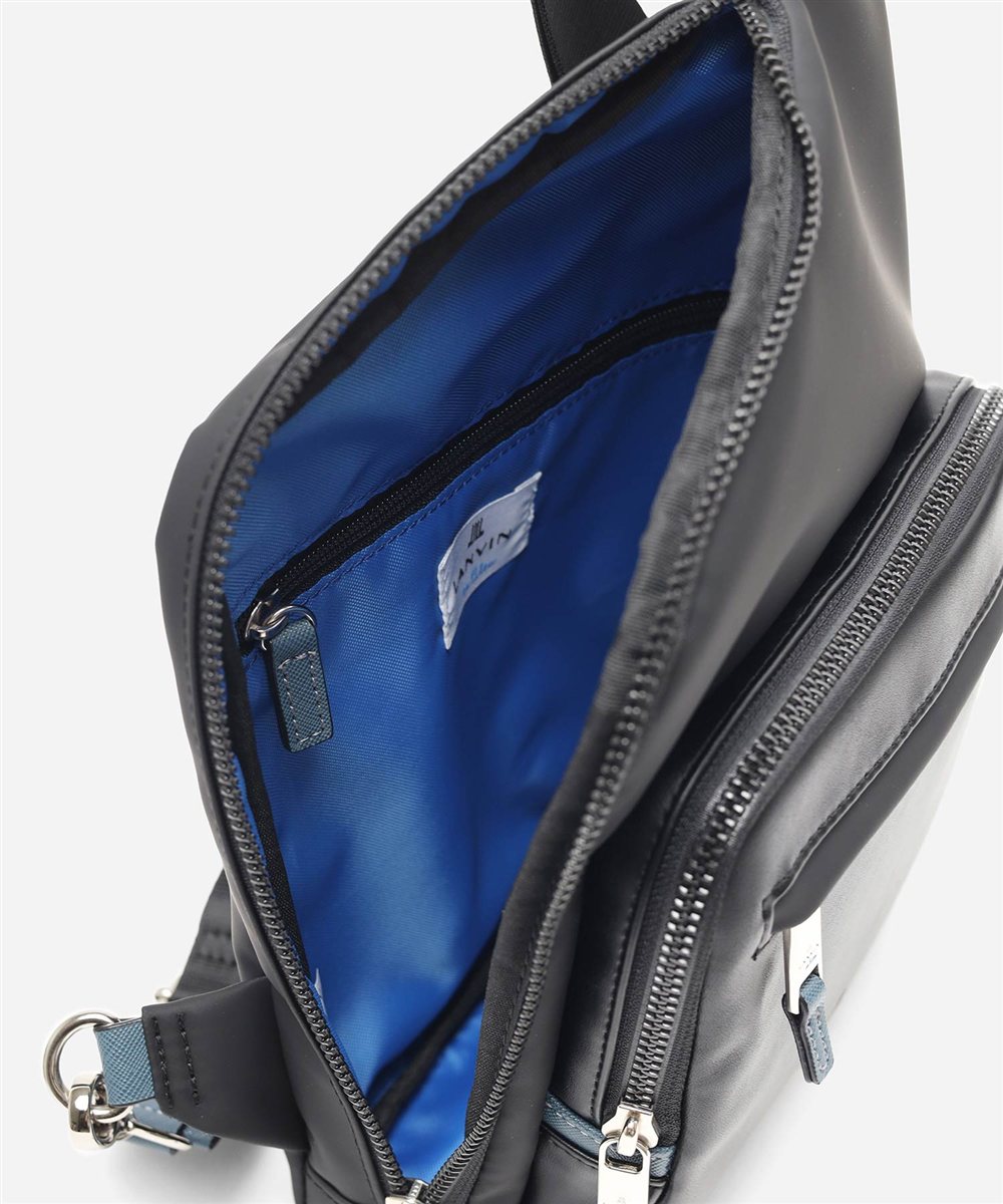 ランバン オン ブルー ドレッセ ワンショルダーバッグ