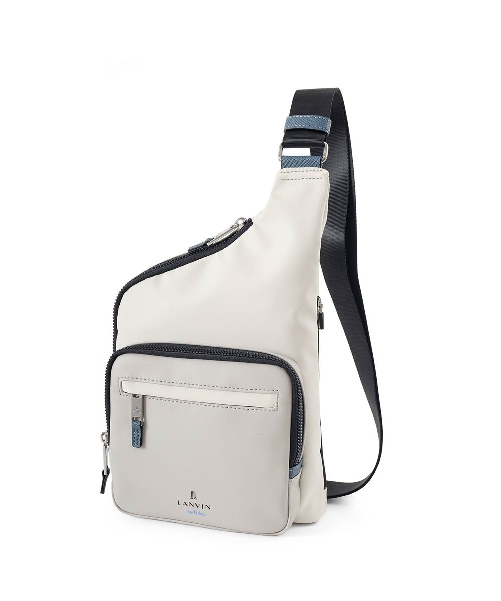 ランバン オン ブルー ドレッセ ワンショルダーバッグ