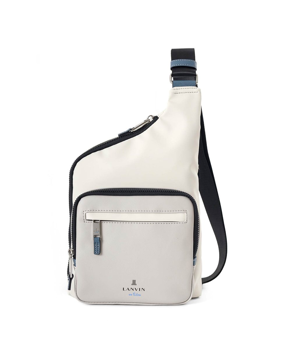 ランバン オン ブルー ドレッセ ワンショルダーバッグ