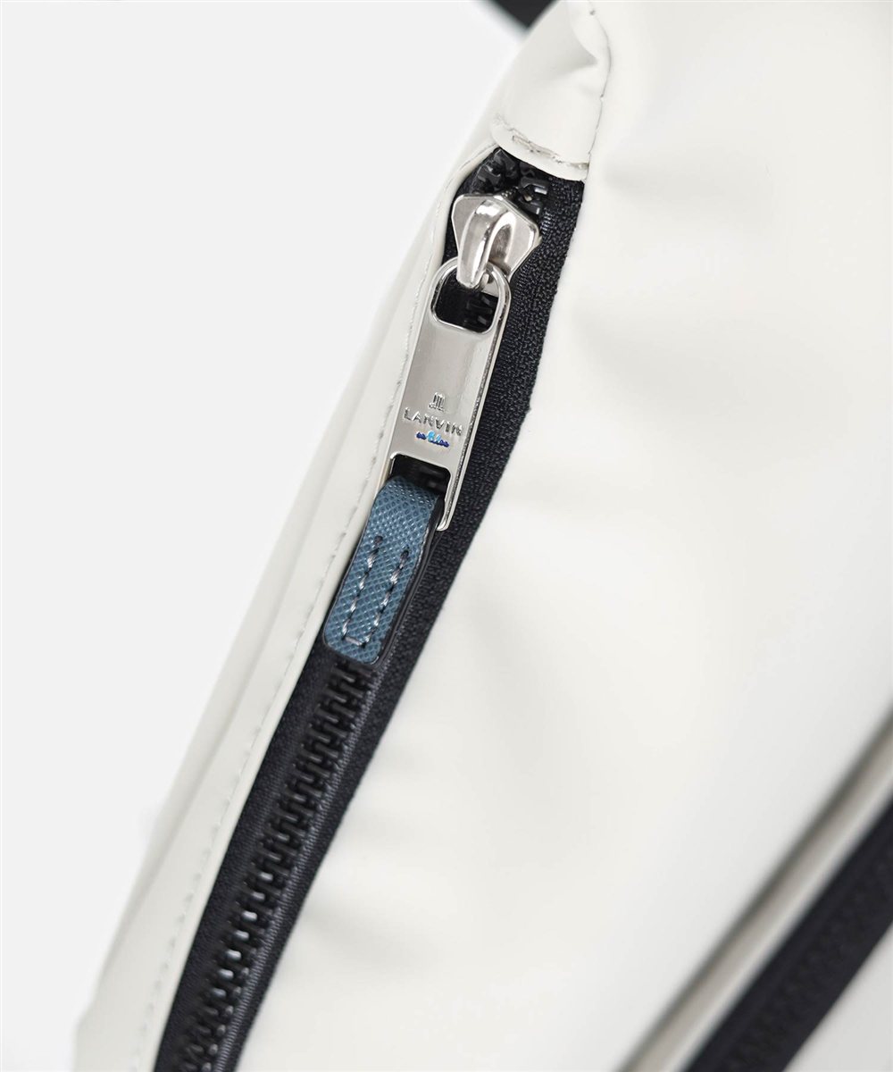 ランバン オン ブルー ドレッセ ワンショルダーバッグ