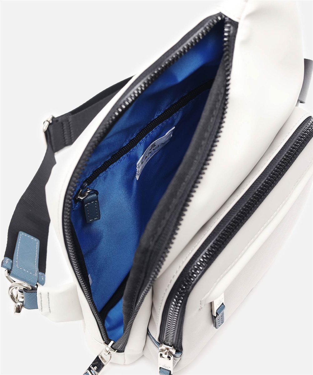 ランバン オン ブルー ドレッセ ワンショルダーバッグ