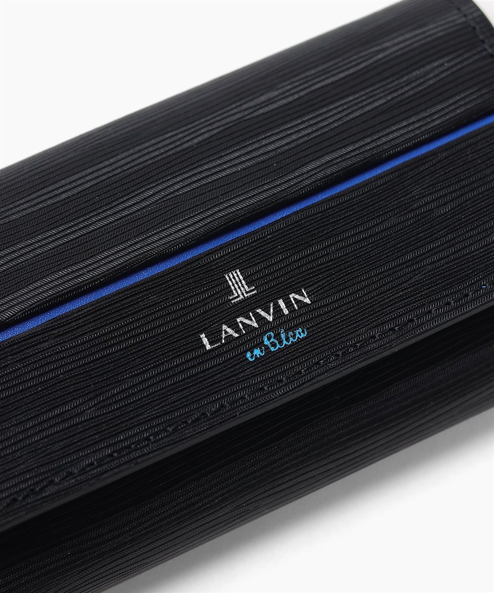 ランバン オン ブルー ロージュ キーケース