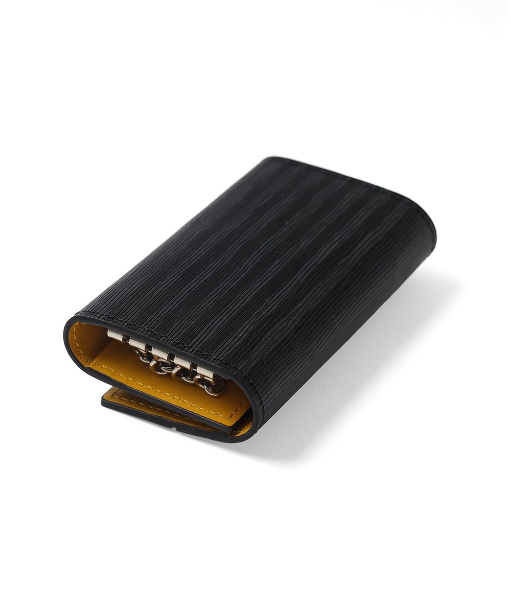 ランバン オン ブルー ロージュ キーケース