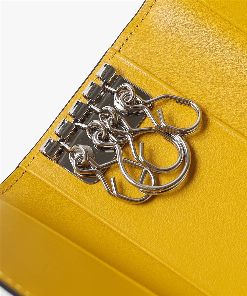 ランバン オン ブルー ロージュ キーケース