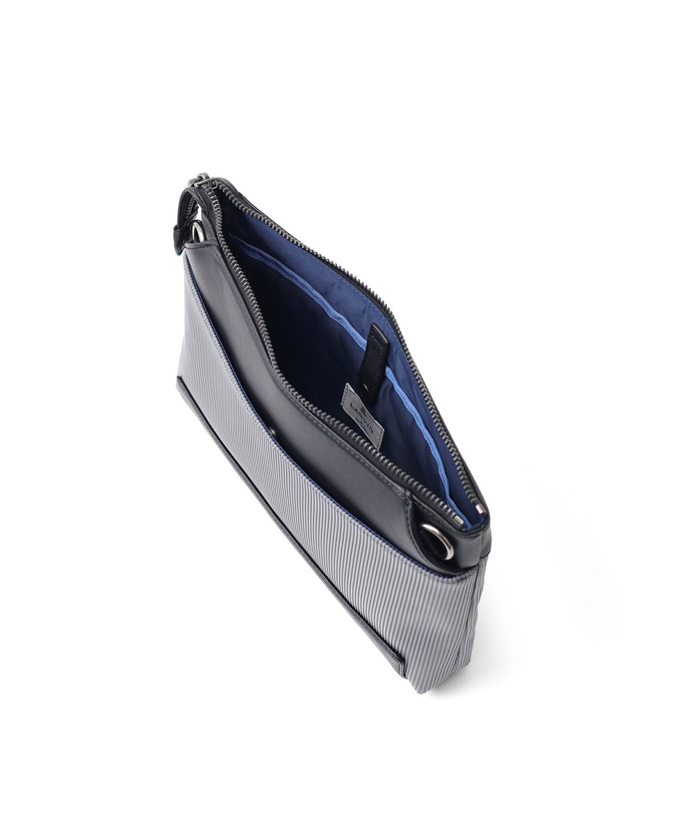 ランバン オン ブルー バンプ ショルダーバッグ