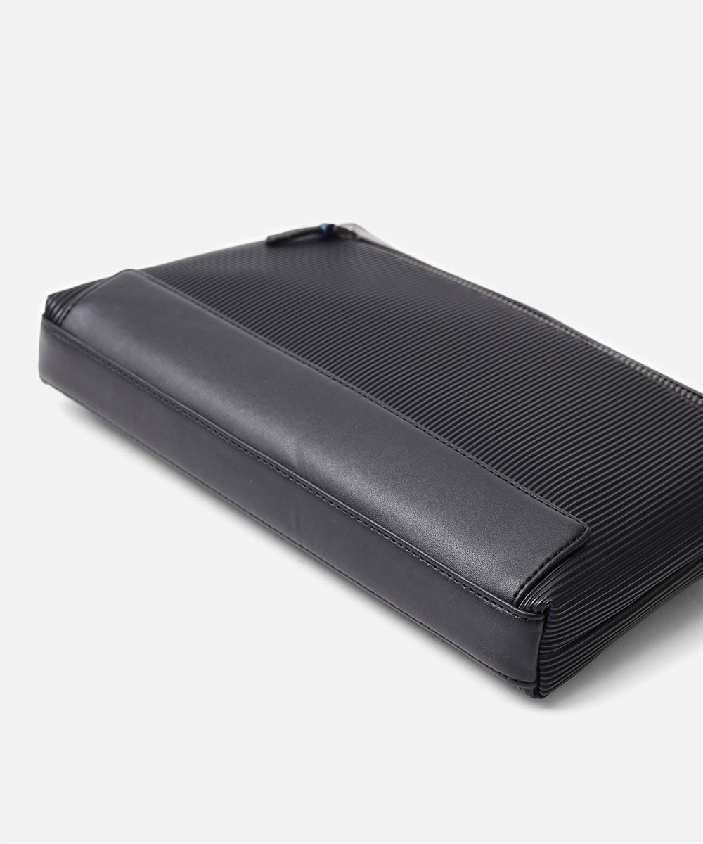 ランバン オン ブルー バンプ ショルダーバッグ