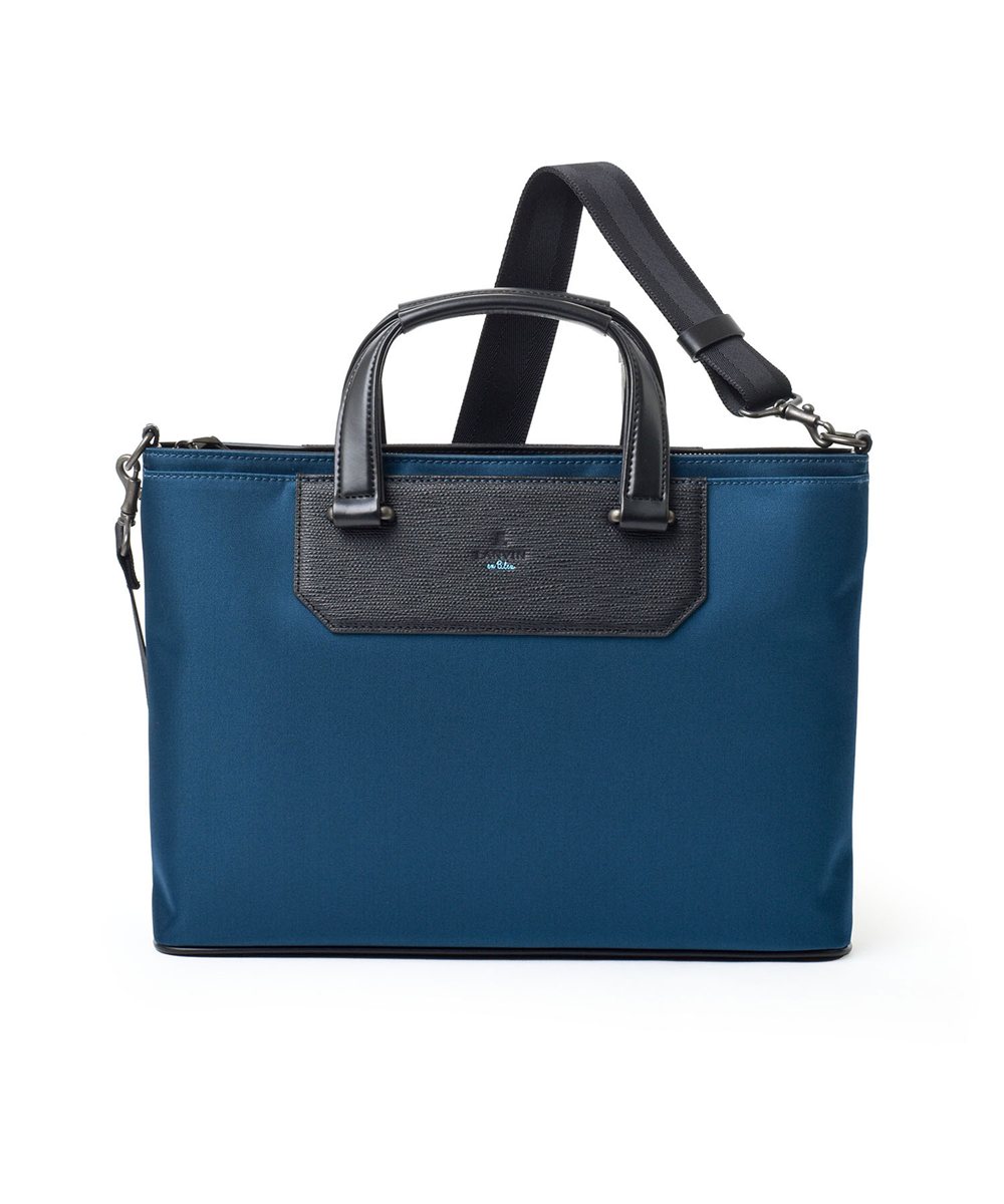 ランバン オン ブルー リッパ― ビジネスバッグ A4ジャスト