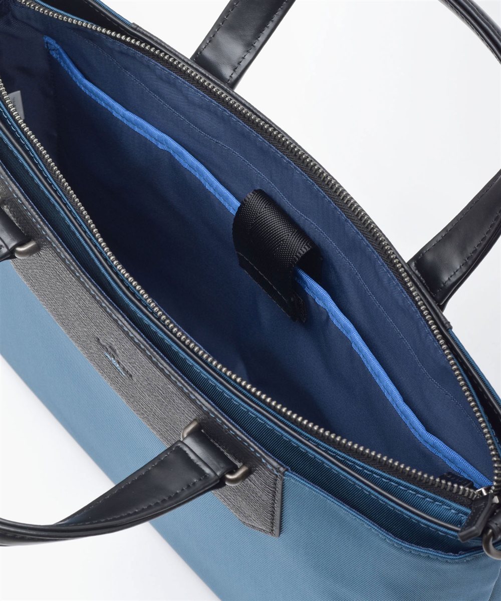 ランバン オン ブルー リッパ― ビジネスバッグ A4ジャスト