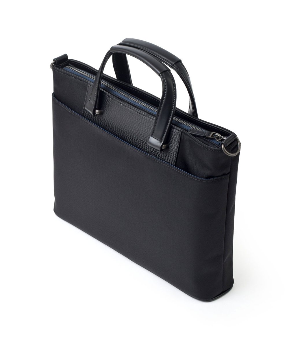 ランバン オン ブルー リッパ― ビジネスバッグ A4ジャスト